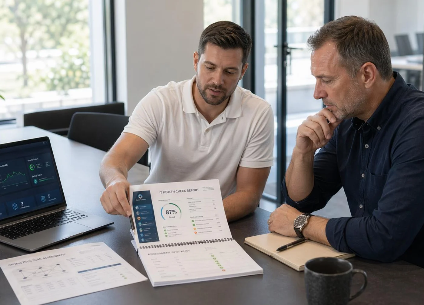 Assesment & Consulting