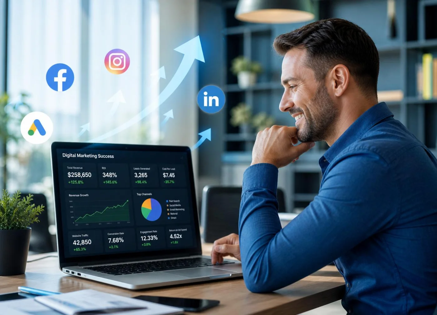 Digital Marketing