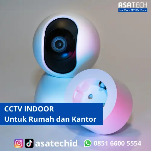 Jasa CCTV Indoor