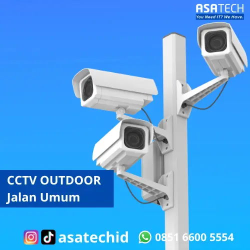 Jasa CCTV Outdoor
