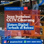 Jasa Instalasi CCTV Cikarang Sistem Digital Terbaik di Bekasi