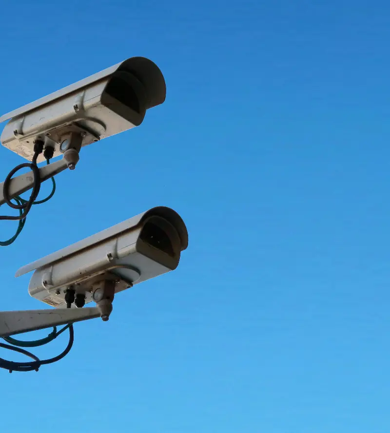 CCTV OUTDOOR