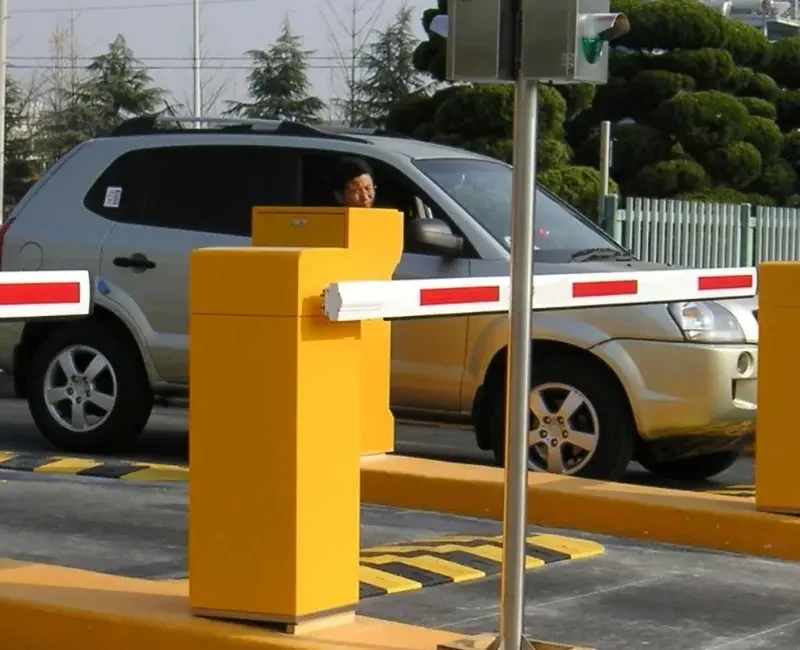 Parking Gate System LINC GROUP