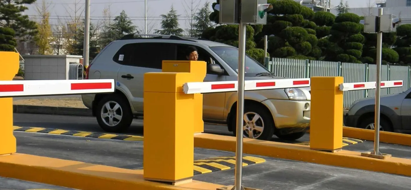 Jasa Pasang Gate Parking